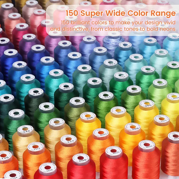Embroidery Thread